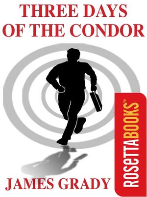 cover image of Three Days of the Condor